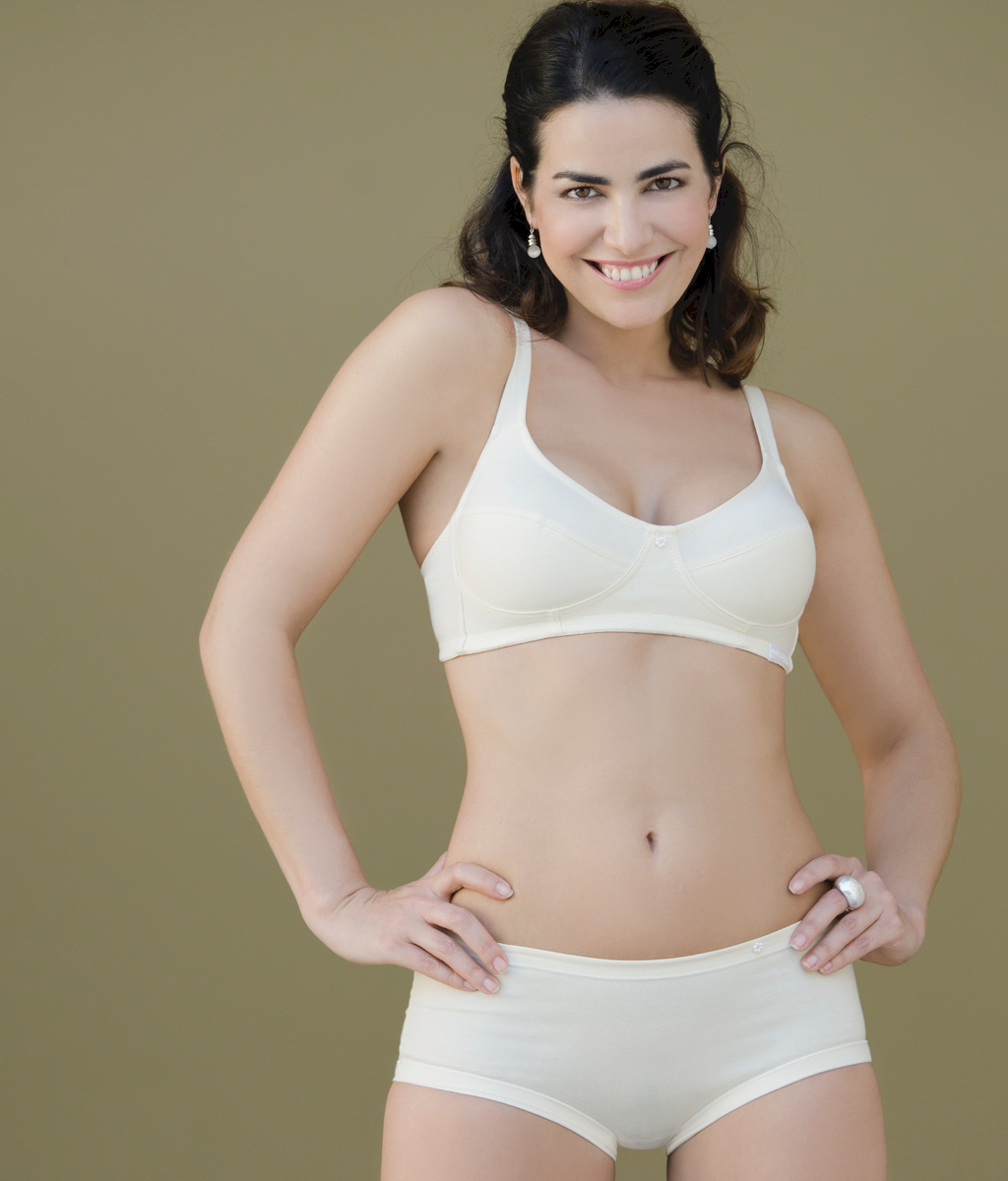 Culotte Tiro Corto Algodón - Deville