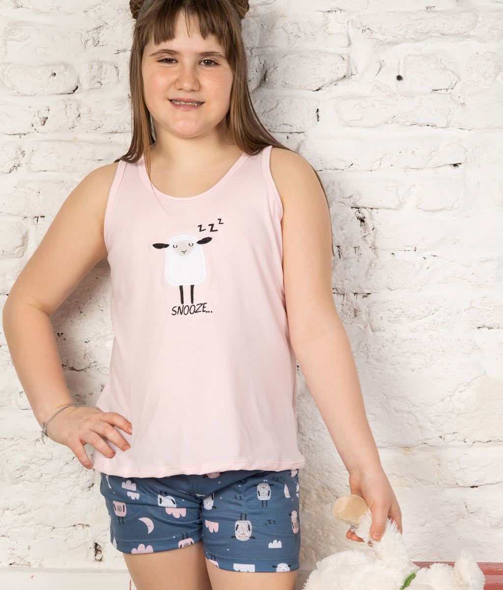Pijama Dreams Nena - Bianca Secreta