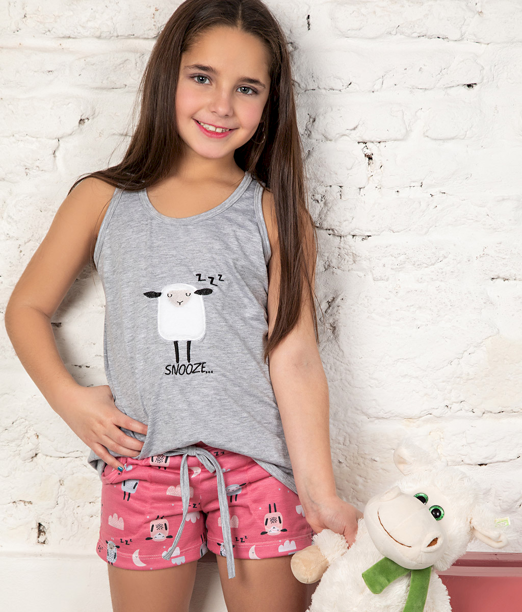Pijama Dreams Nena - Bianca Secreta