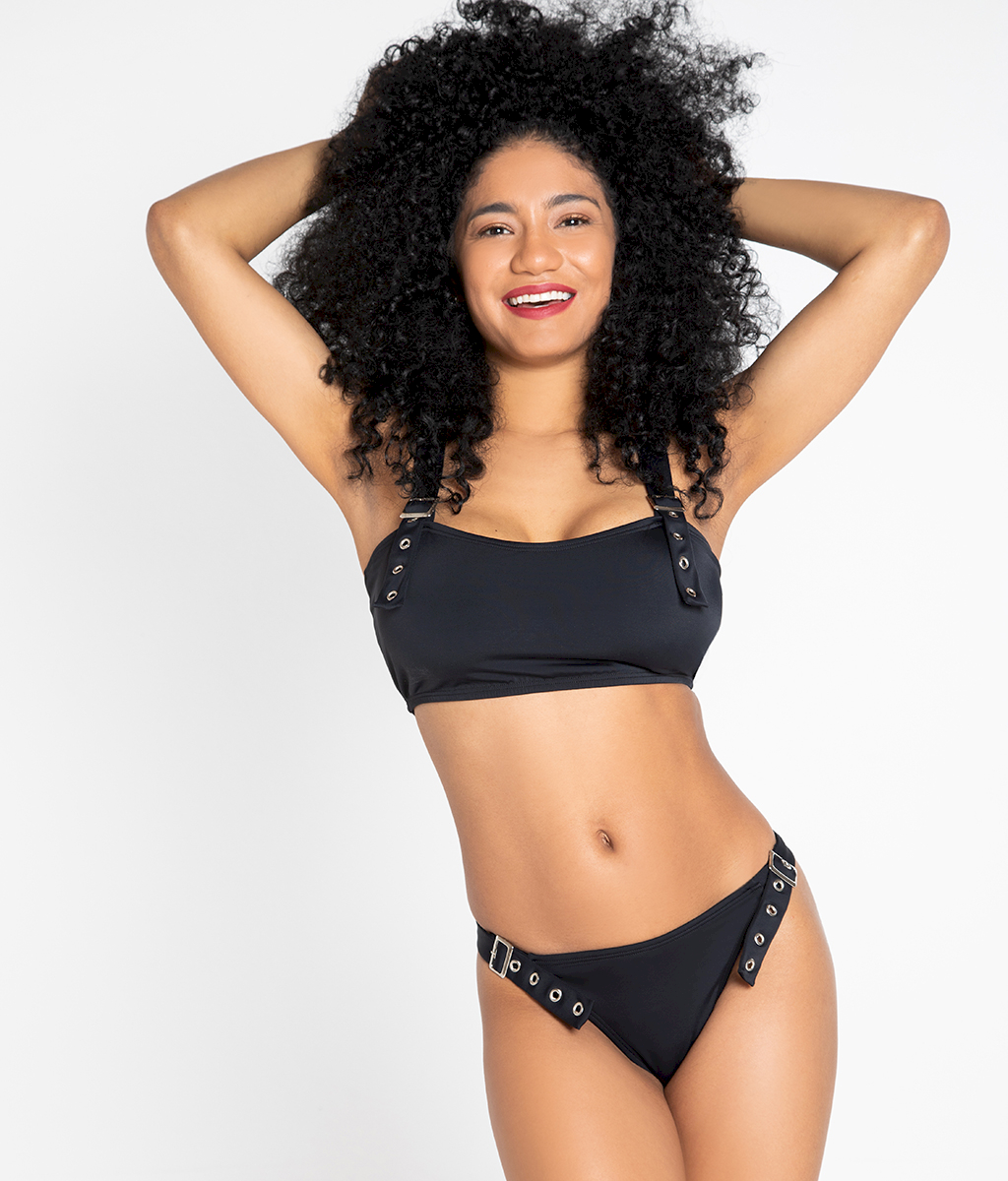 Bikini Con herrajes - Bianca Mare