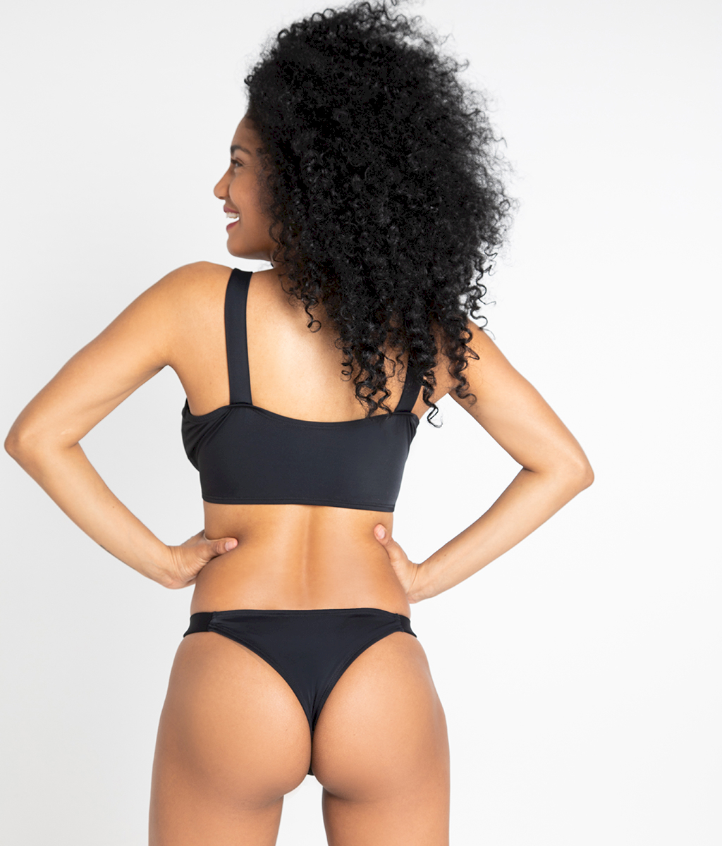 Bikini Con herrajes - Bianca Mare