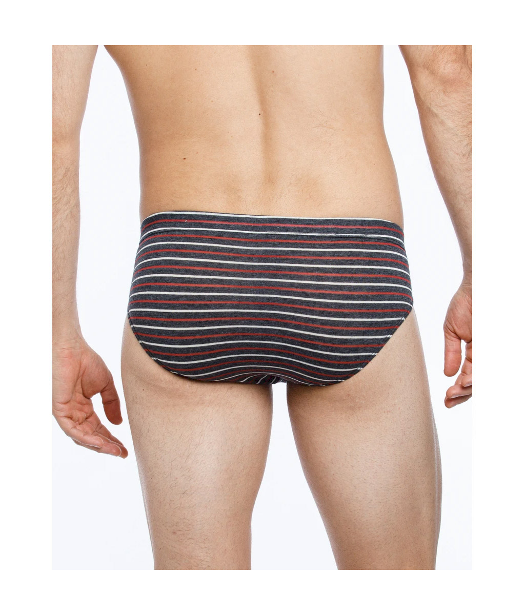 Slip de algodón liso - Eyelit