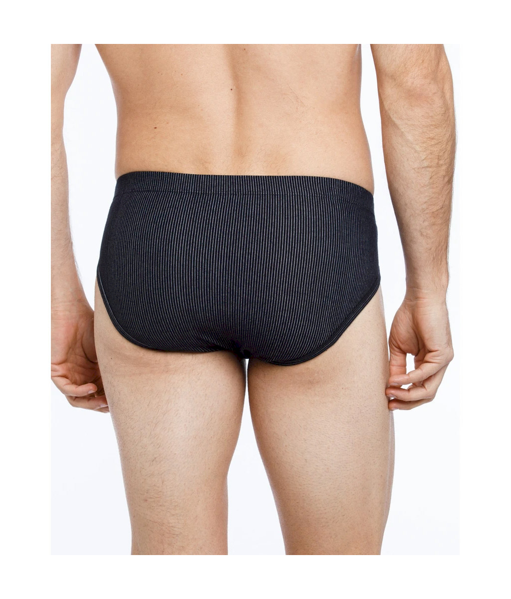 Slip algodón milrayas - Eyelit
