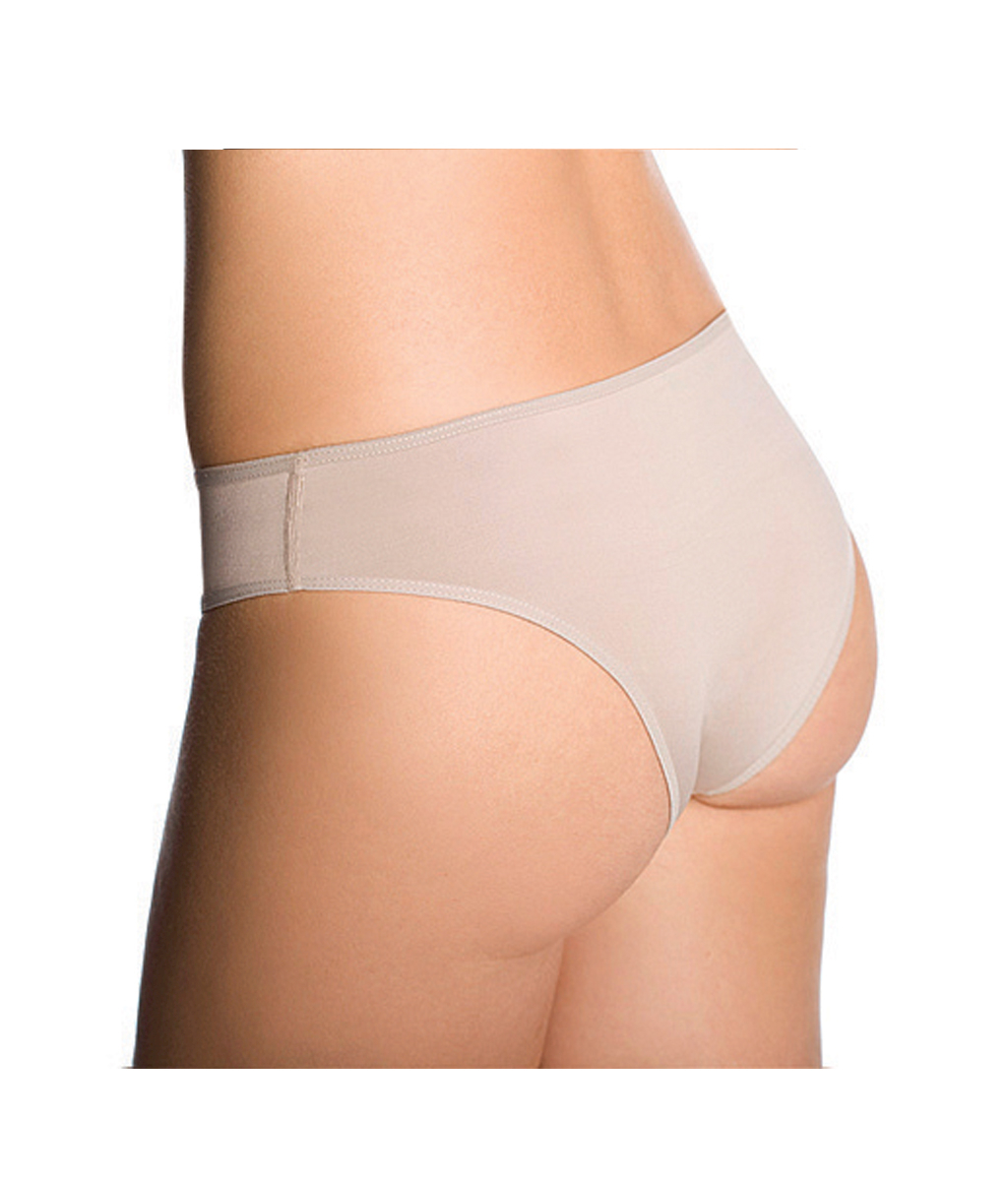 Vedetina microfibra SECRET Plus size - Mora