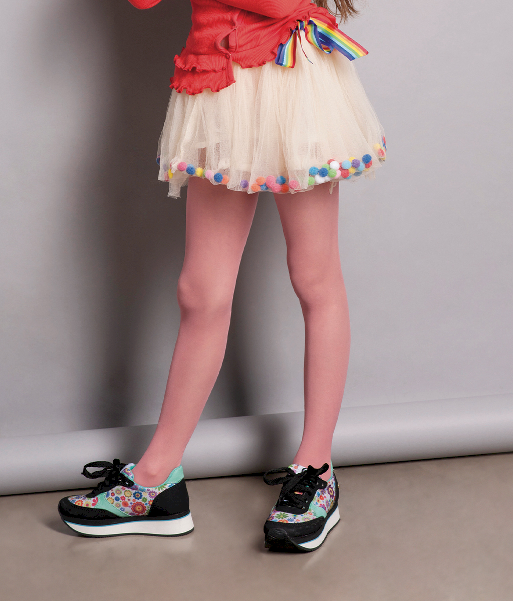 Media Panty Fina Infantil - Morita