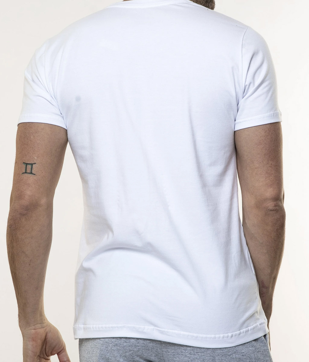 Camiseta COMFORT en V - Eyelit