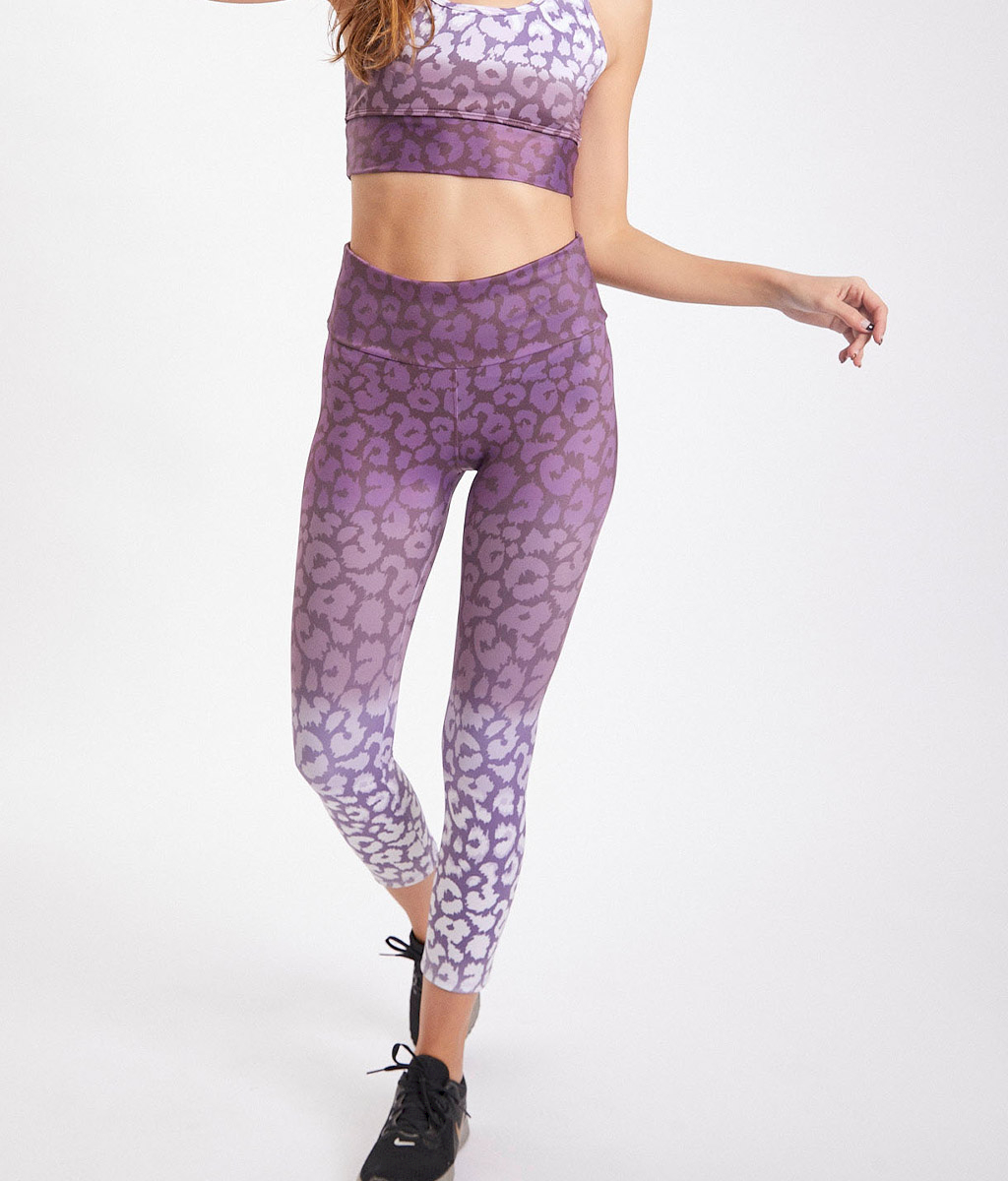 Calza deportiva ANIMAL VIOLET - SL Sport