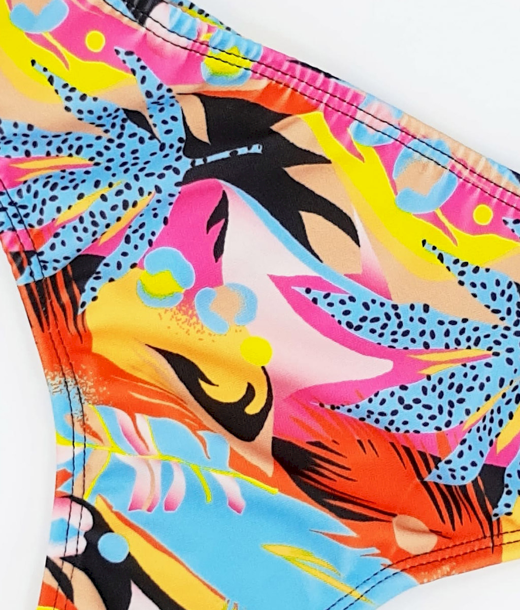 VEDETINA Estampada (Armá tu bikini) - Bianca Mare
