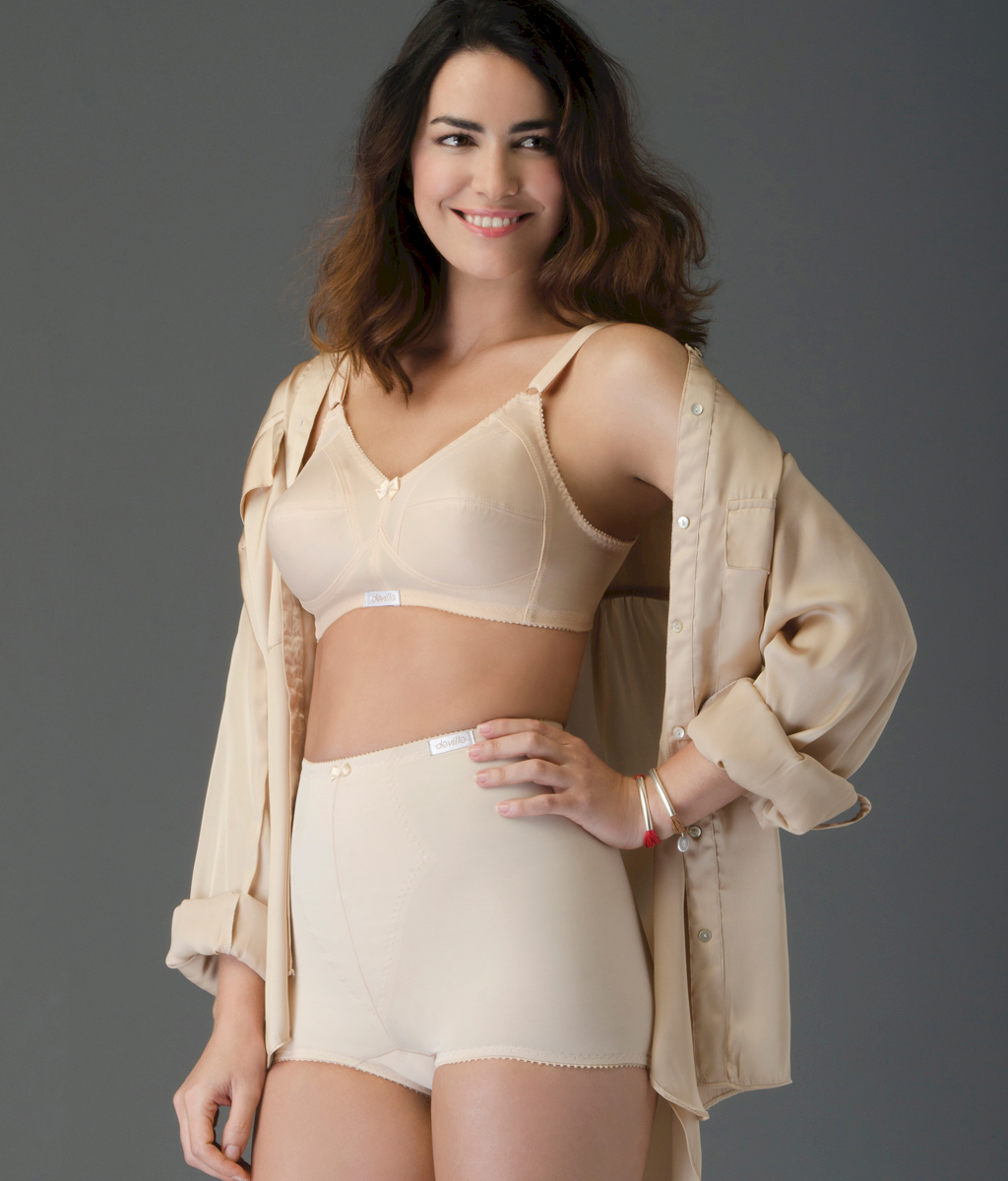 Trusa con refuerzo  Talle Especial - Deville