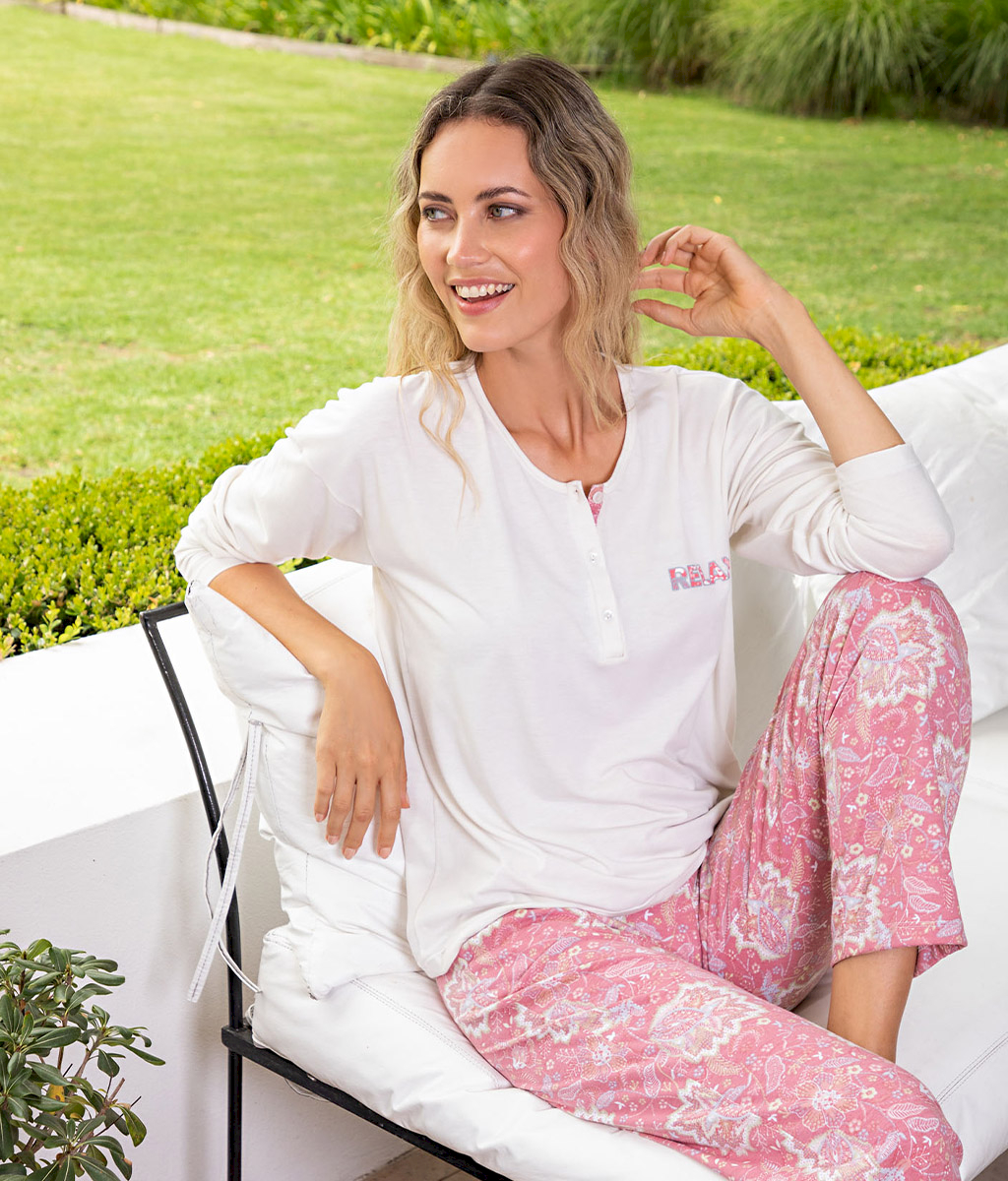 Pijama ESTAMBUL Aw - Bianca Secreta