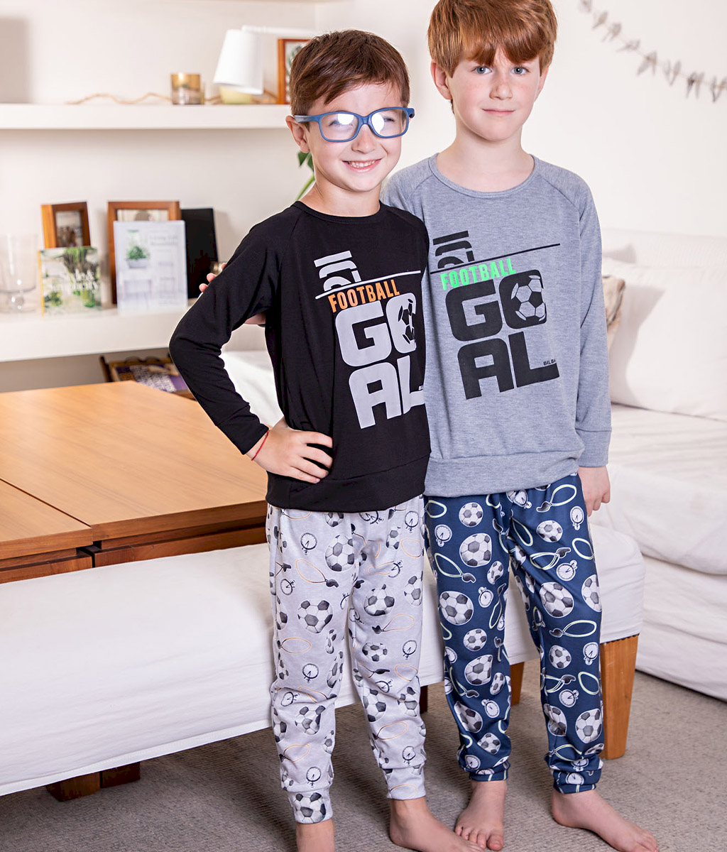 Pijama infantil GOAL Aw - Bilbao