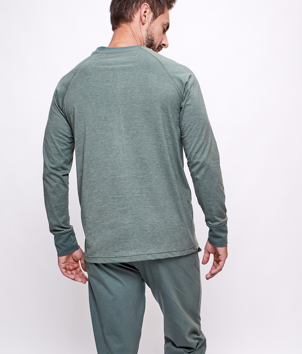 Pijama BASIC men - Eyelit