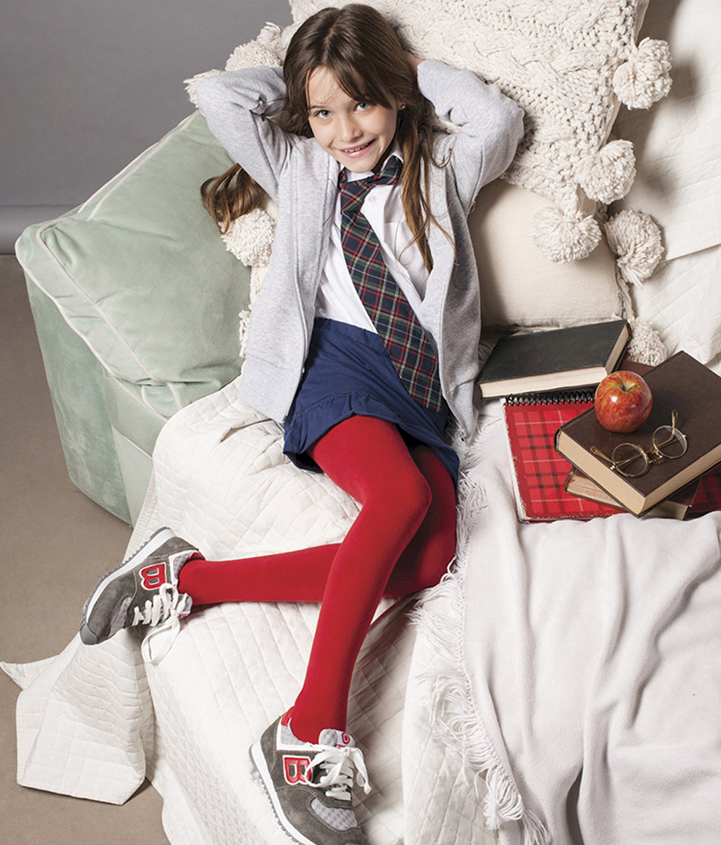 Panty infantil algodón - Morita