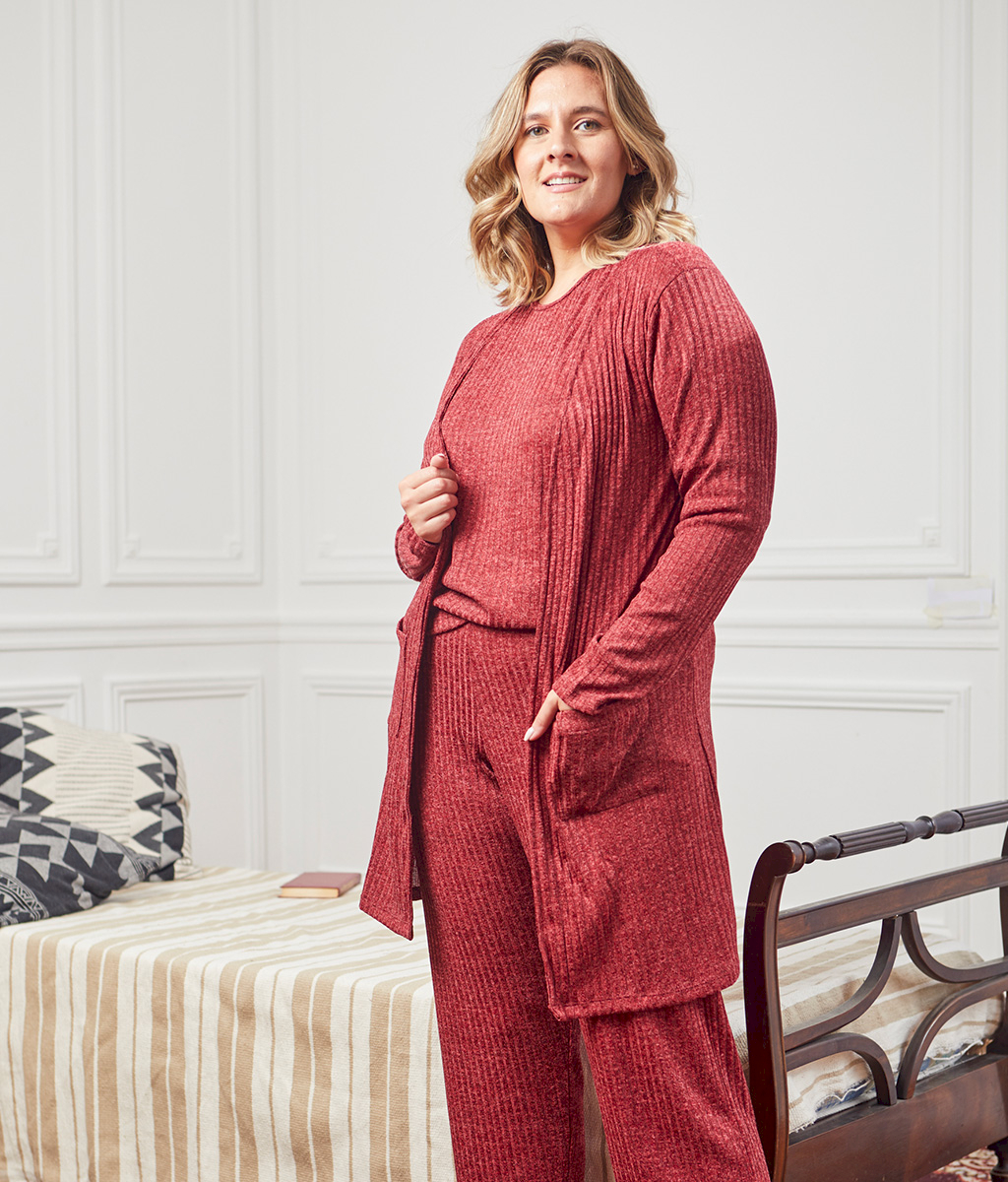 Saco morley HOME Aw - Bianca Secreta