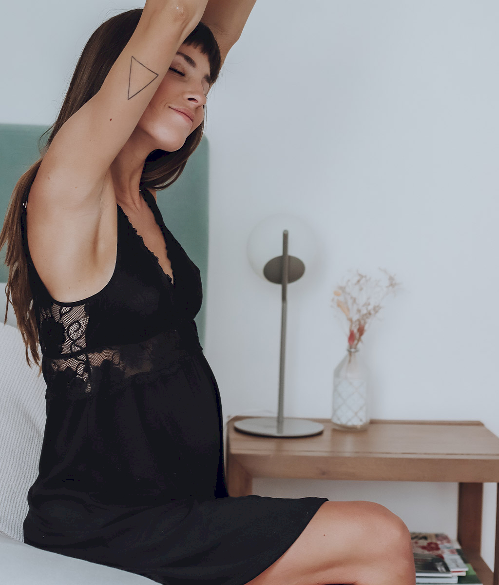 Set maternal TIANA/VALENTINA - Vridda