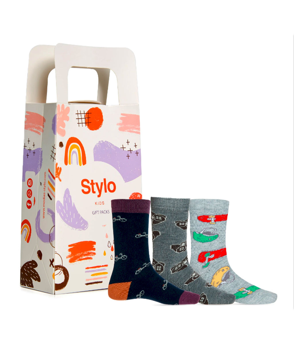 Media niño Stylo Kids - Stylo