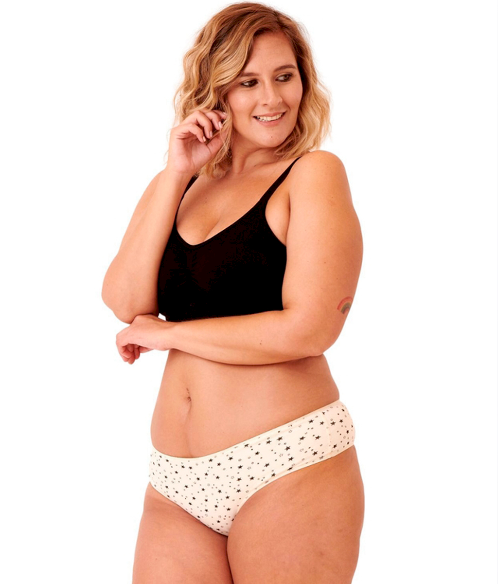 Culotteless Pack x3 - Mora