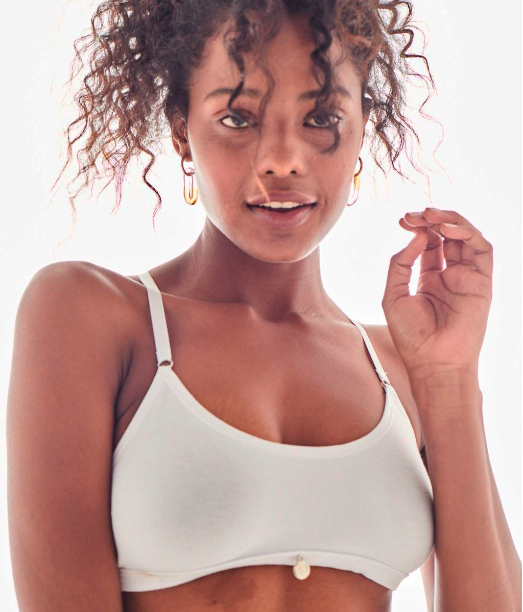 Corpiño top EVERY DAY - Sweet Victorian