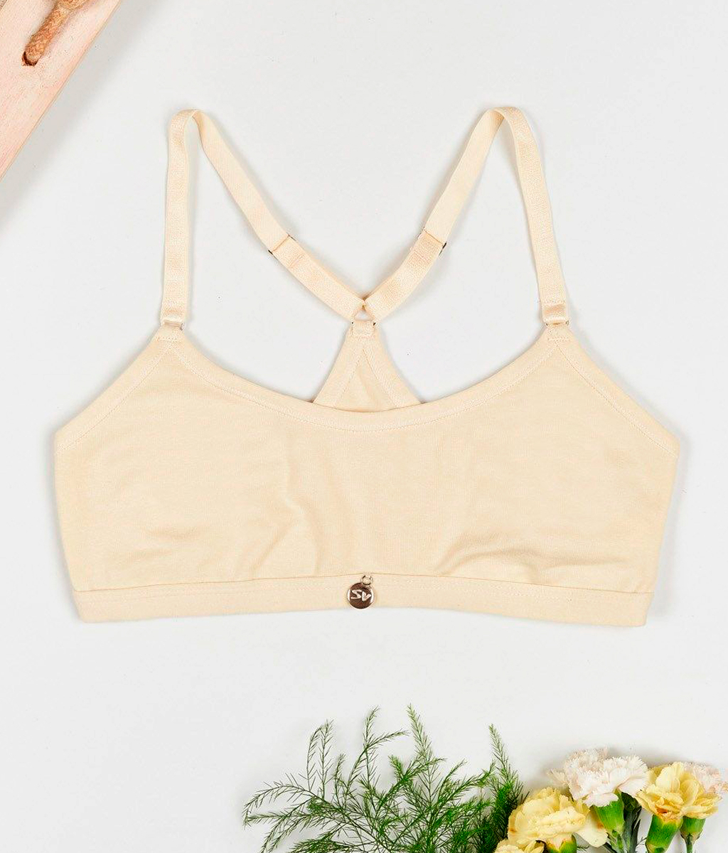 Corpiño top EVERY DAY - Sweet Victorian