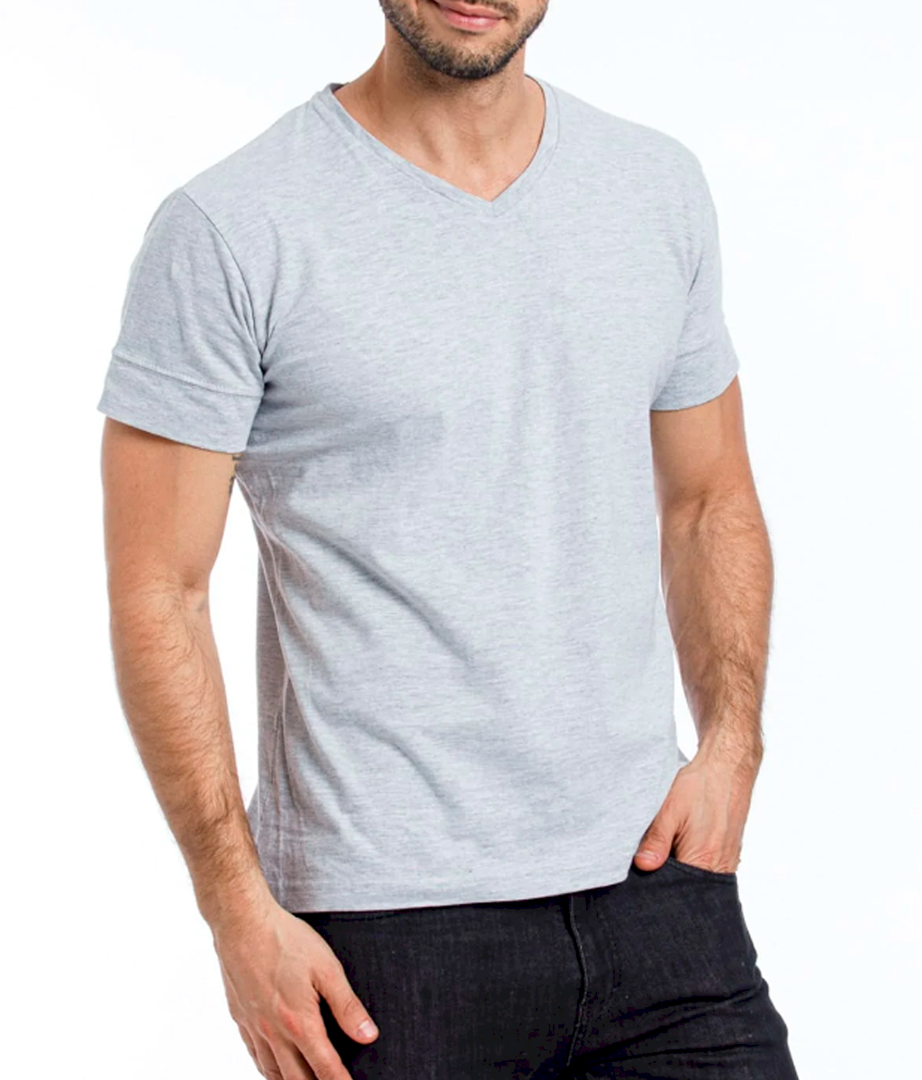 Remeras V  pack x 2 COMFORT - Eyelit