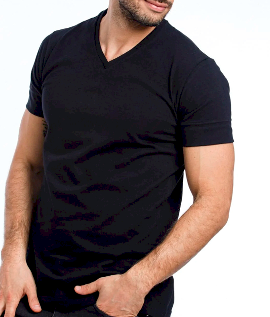 Remeras V  pack x 2 COMFORT - Eyelit