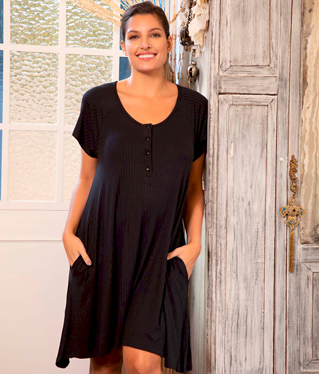 Camisola maternal PERUGIA MOM - Bianca Secreta
