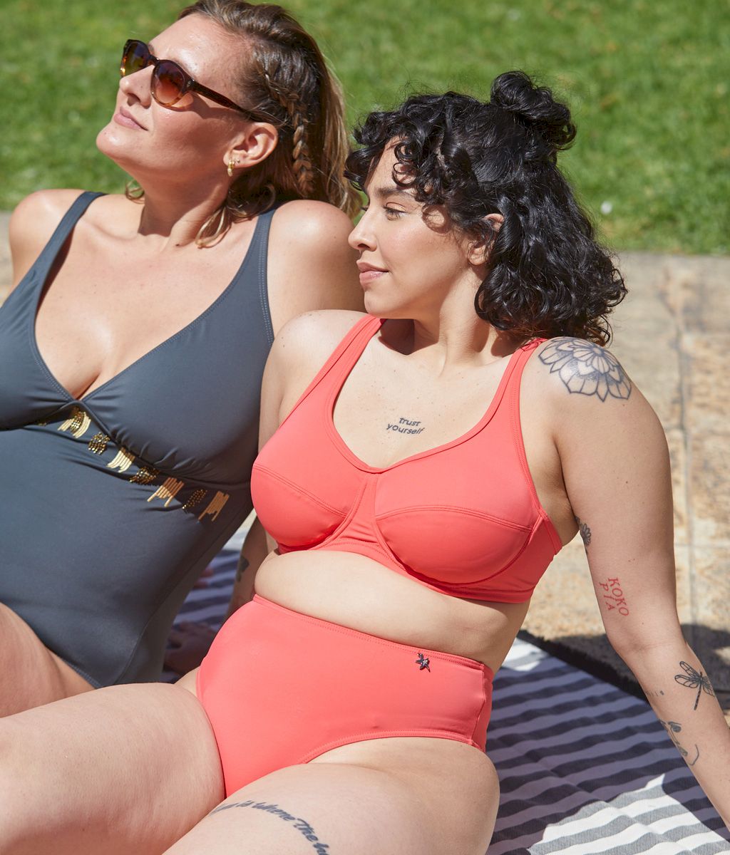 Bikini FRENCHY - Sol y Oro