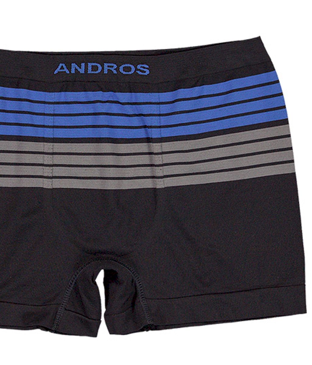 Bóxer microfibra seamless - Andros
