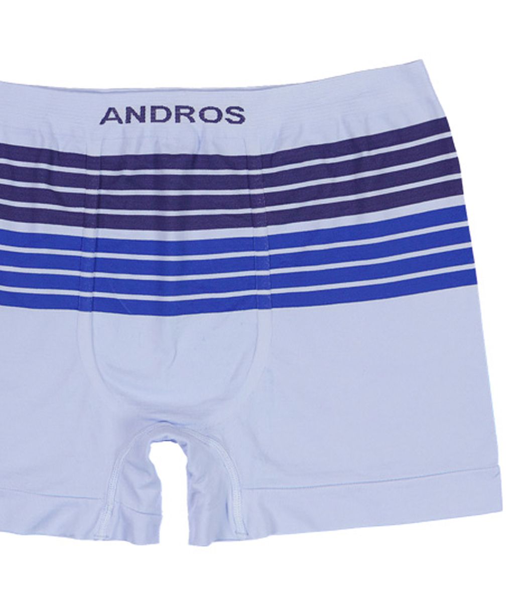 Bóxer microfibra seamless - Andros