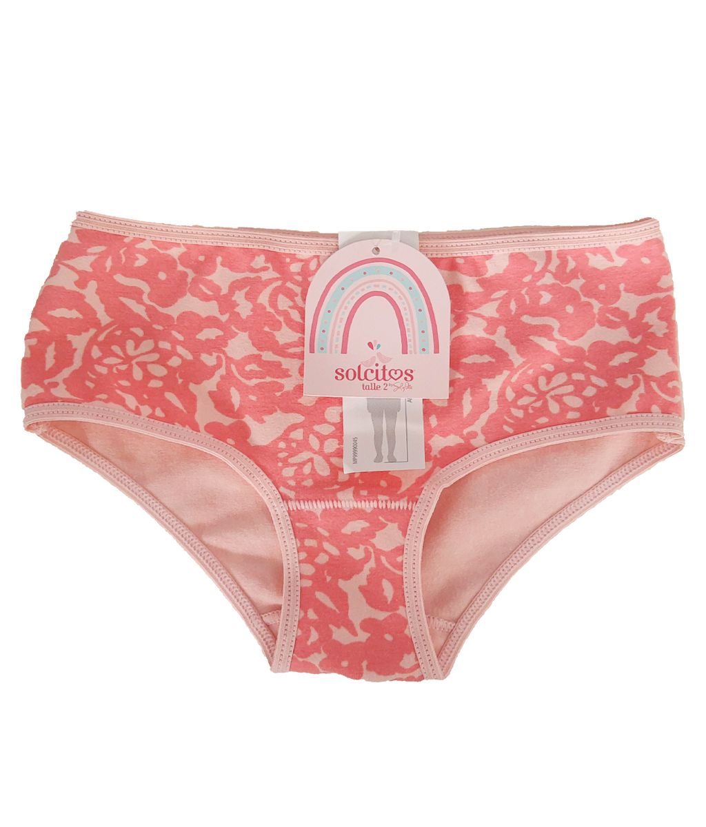 Bombis infantil PINK - Sol y Oro