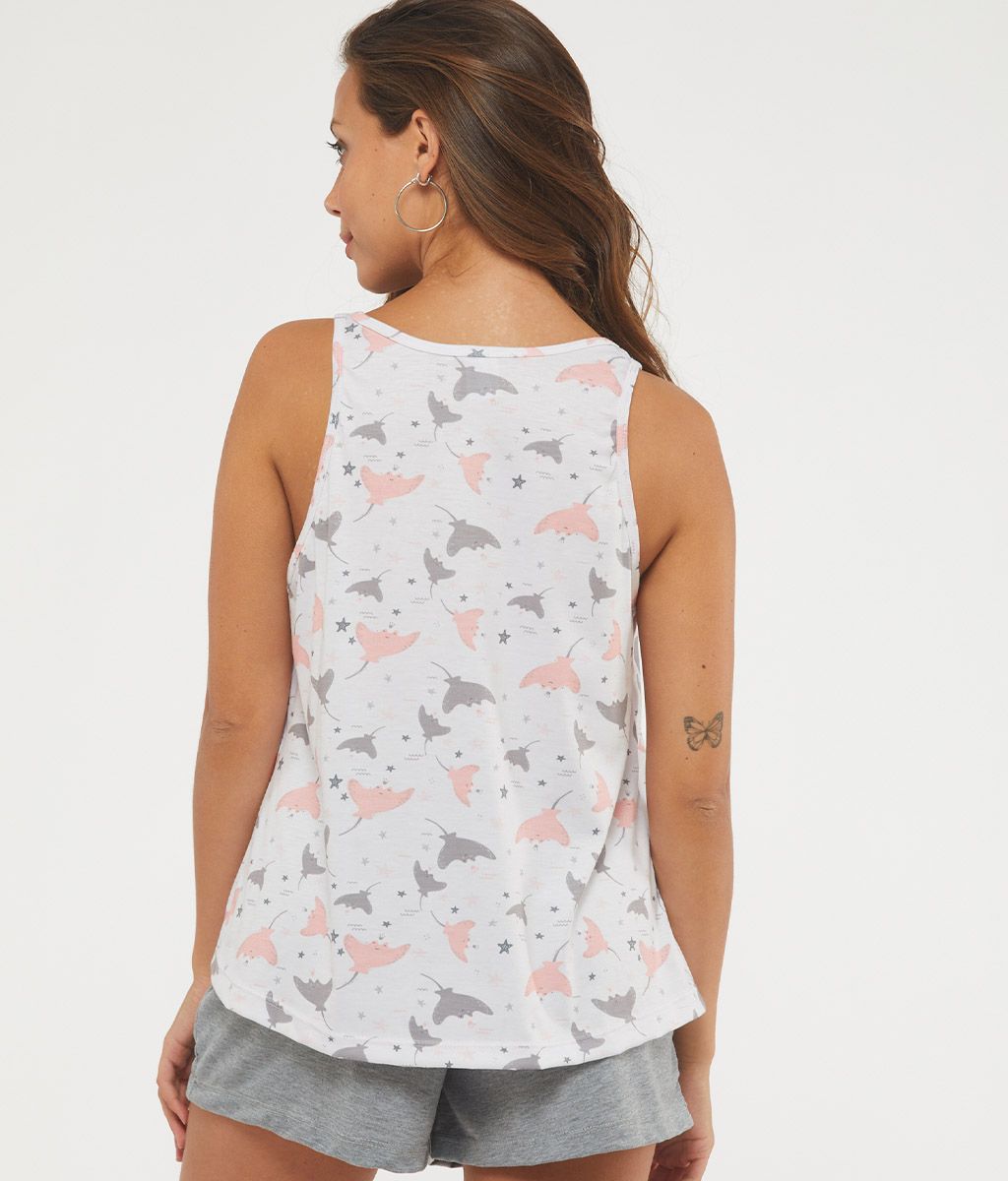 Pijama PISA - Bianca Secreta
