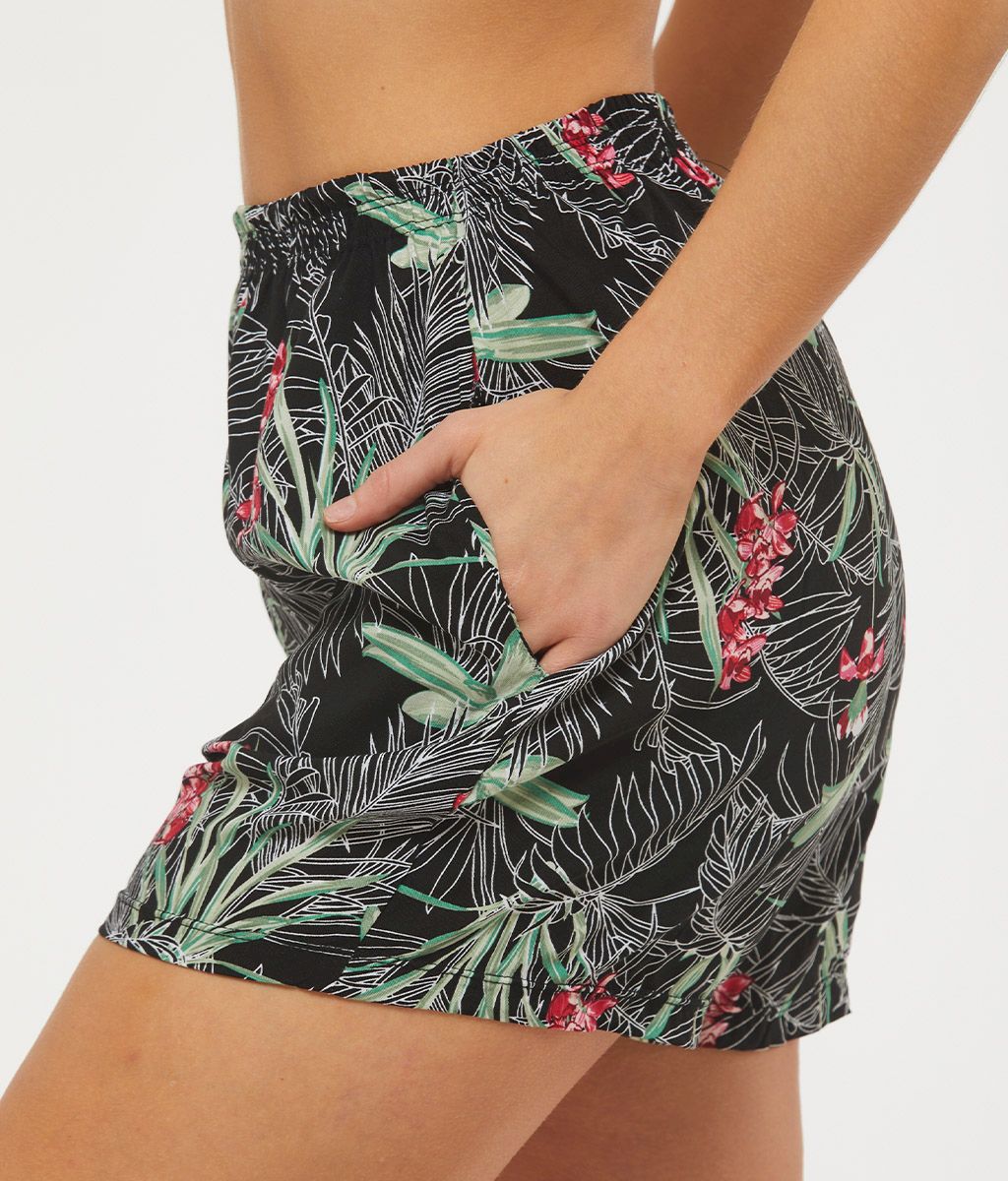 Short ERICE - Bianca Secreta