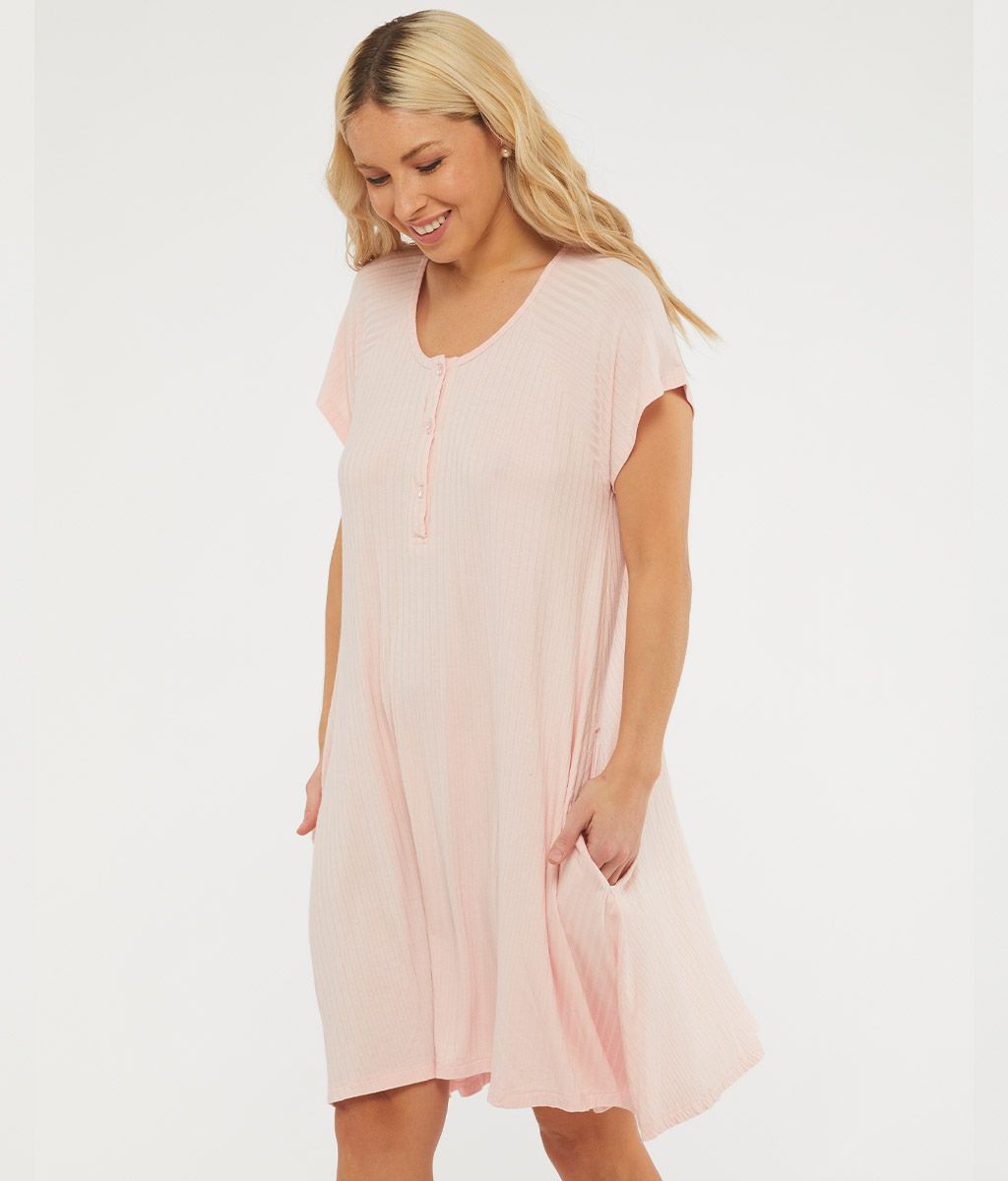 Camisola maternal PERUGIA MOM - Bianca Secreta