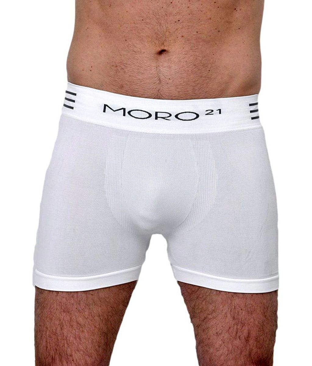 Bóxer seamless liso - Moro Men