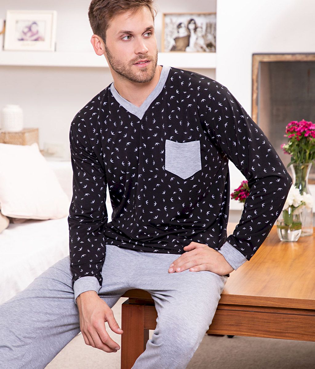 Pijama MATIAS Plus size Aw - Bilbao