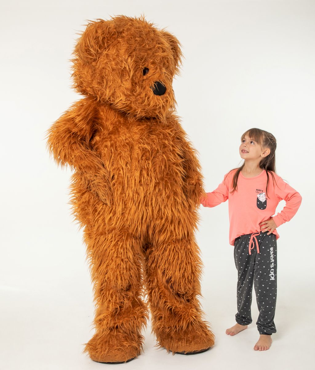 Pijama Infantil WAHT'S UP FW - Bianca Secreta