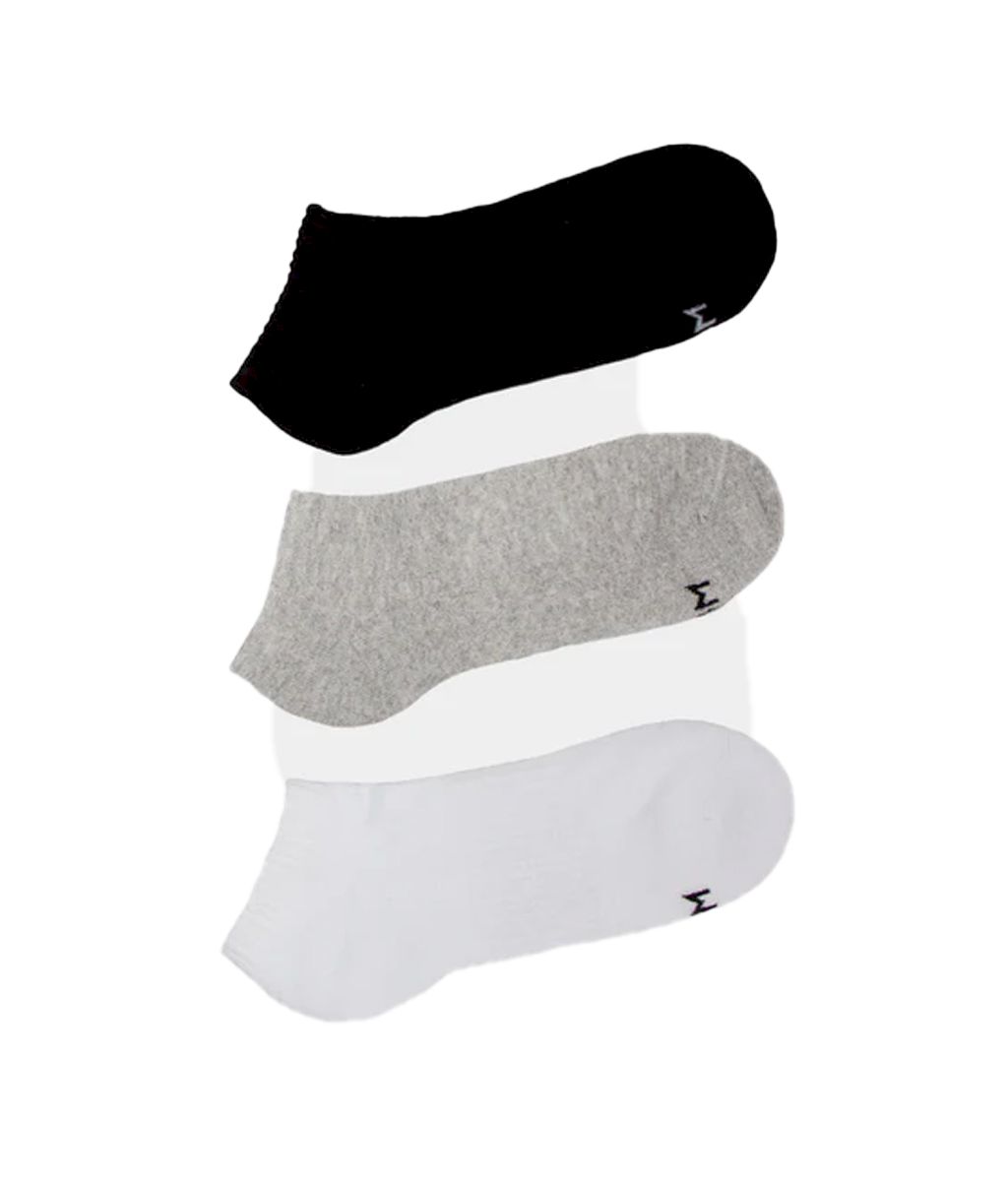 Pack x 3 sport TOM - Ciudadela