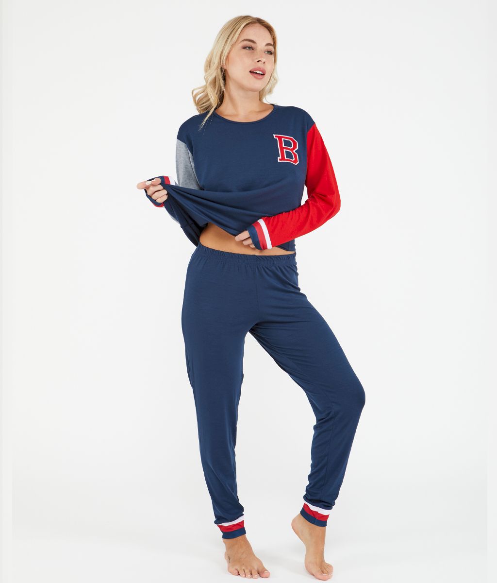 Pijama UNIVERSITY FW - Bianca Secreta