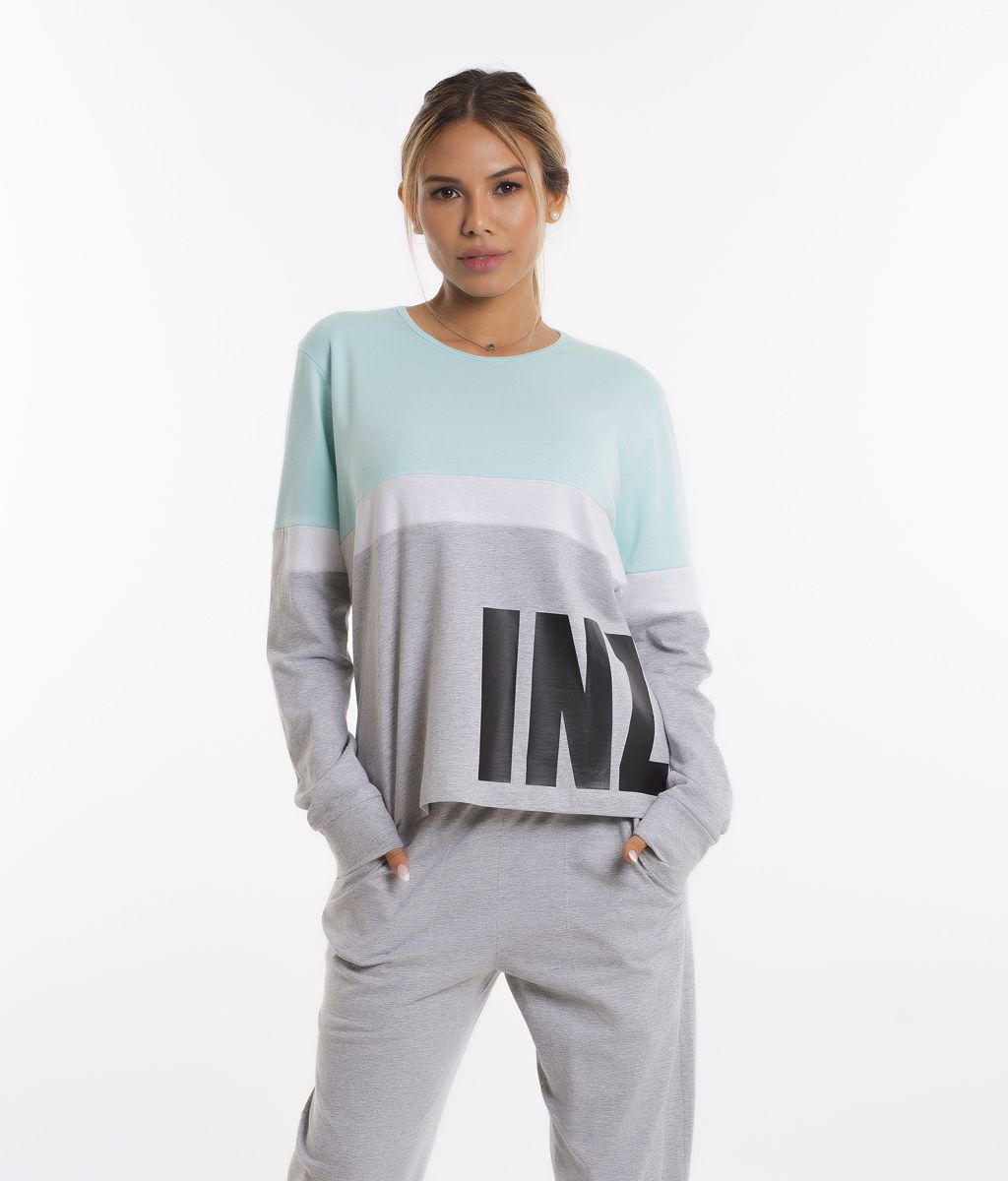 Pijama algodón INNZ - Innocenza