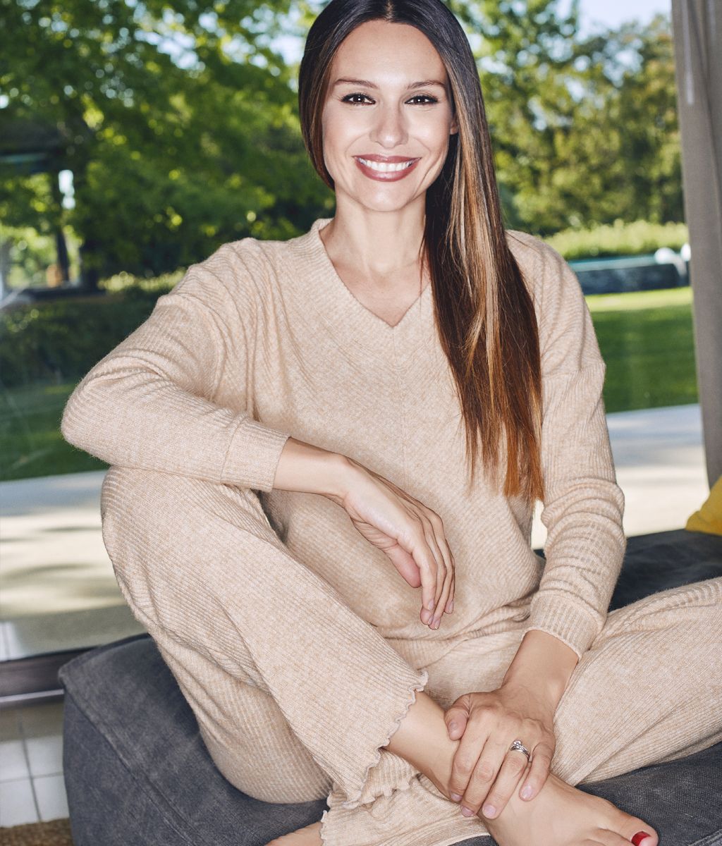 Conjunto homewear BASIC - Sweet Lady