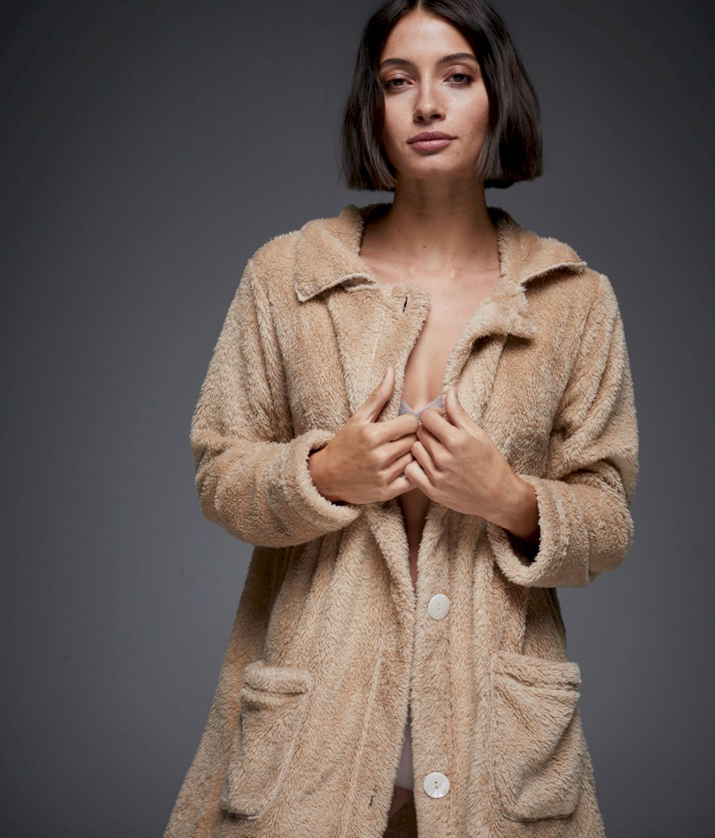 Saco homewear soft SWEET - Sweet Lady