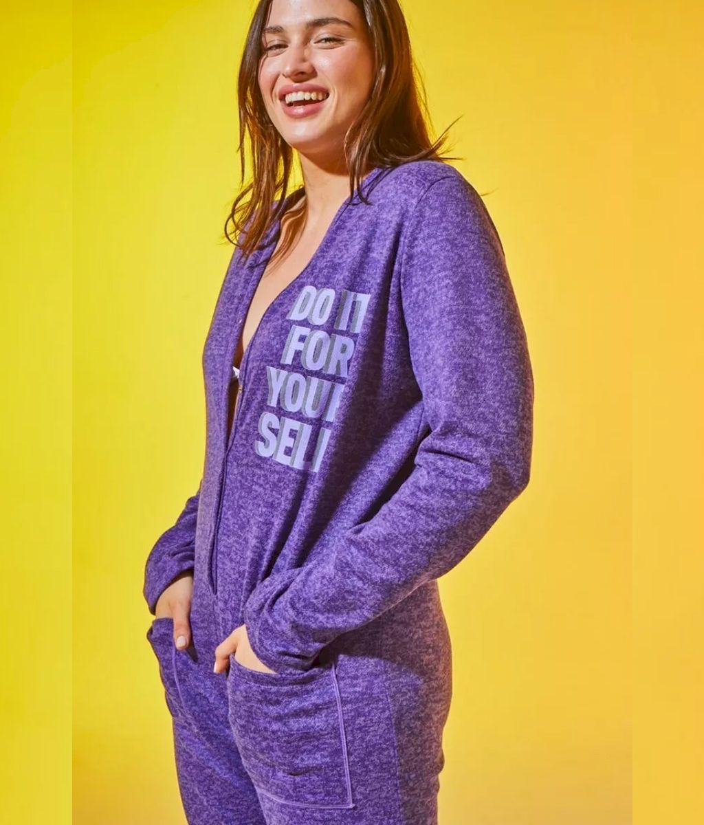Enterito homewear DO IT - Sweet Victorian