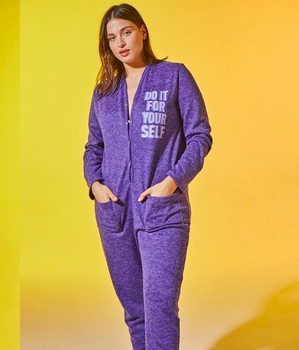 Enterito homewear DO IT - Sweet Victorian