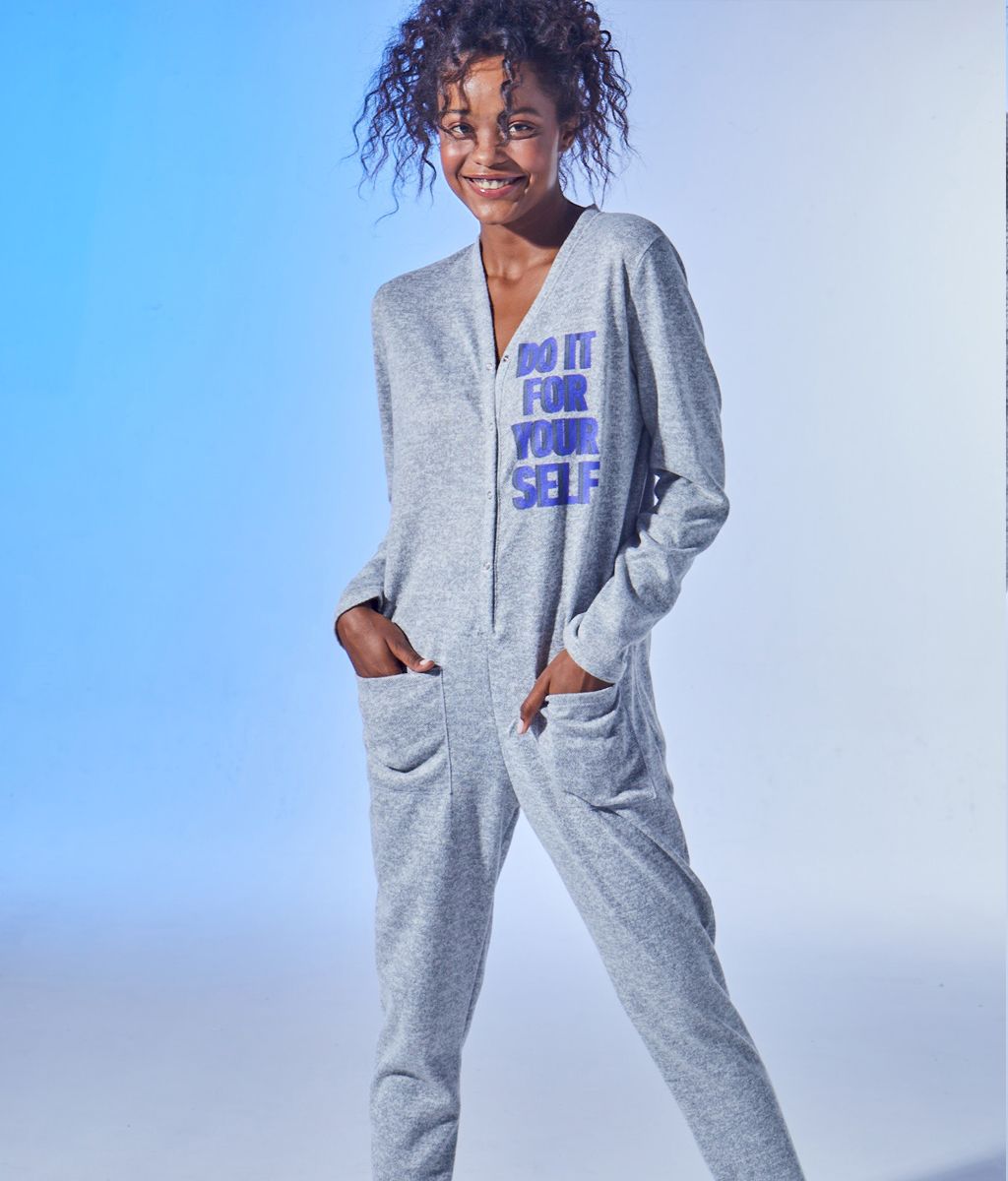 Enterito homewear DO IT - Sweet Victorian